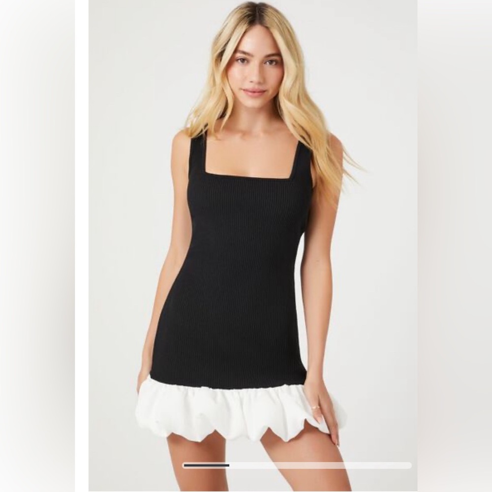 Ruffle Dress